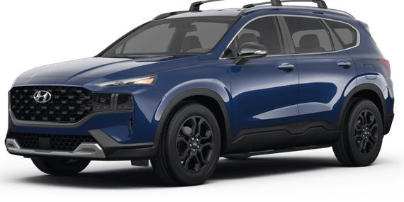 HYUNDAI SANTA FE 2023 5NMS64AJXPH508296 image HYUNDAI SANTA FE 2023 5NMS64AJXPH508296 image